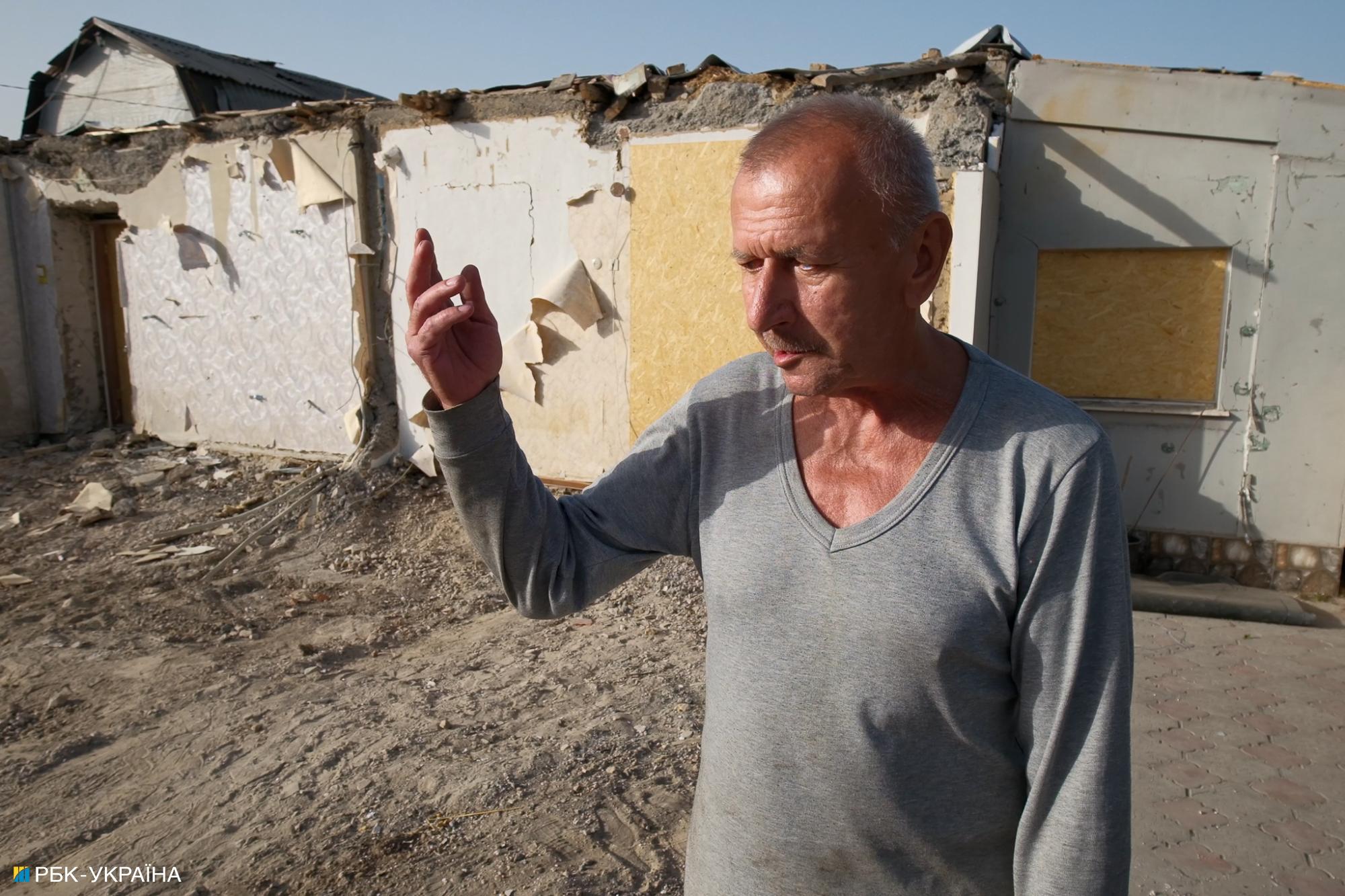 'Bomb Moscow then!' How Zaporizhzhia lives under constant bombardment and what people say about Russia